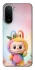 Чохол на Xiaomi Redmi A7 Pro 4G Labubu colored фото 1 з 2