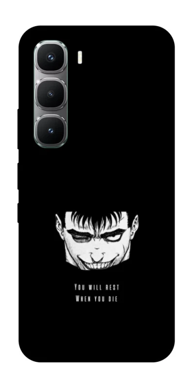 Чохол на Infinix Hot 60 Pro You will rest фото 1 з 1