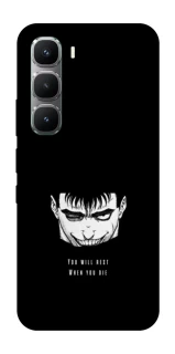 Чохол на Infinix Hot 60 Pro You will rest фото 1 з 1