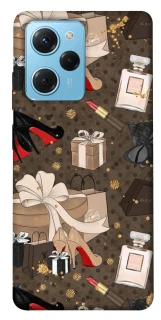 Чохол на Xiaomi Poco X5 Pro 5G Fashion collage ver.1 фото 1 з 1