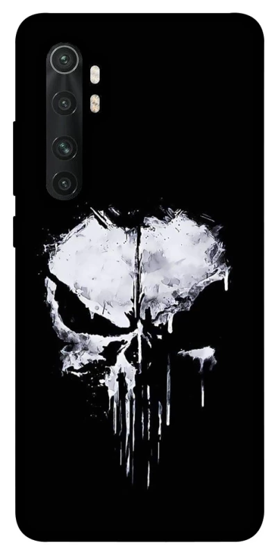 Чехол на Xiaomi Mi Note 10 Lite Каратель фото 1 из 1