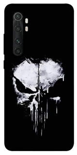 Чехол на Xiaomi Mi Note 10 Lite Каратель фото 1 из 1