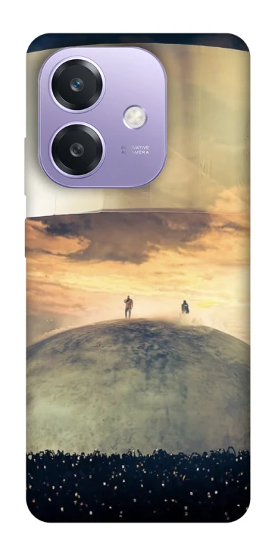 Чехол на Oppo A3X Kanye West ver.3 фото 1 из 1