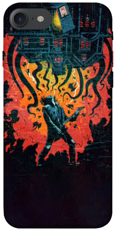 Чехол на Apple iPhone 7 / 8 (4.7") Stranger Things ver.3 фото 1 из 1