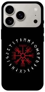 Чохол на Apple iPhone 17 Pro (6.3") Рунічне коло фото 1 з 1