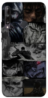 Чехол на Huawei P40 Lite E Berserk collage ver.3 фото 1 из 1