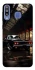 Чохол на Samsung Galaxy M30 Black classic car фото 1 з 1