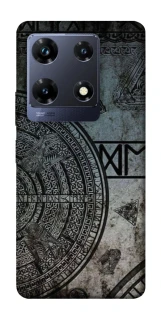 Чохол на Infinix Note 30 Pro Viking aesthetics фото 1 з 1