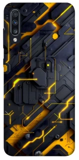 Чехол на Samsung Galaxy A70 (A705F) CyberPhone v2 фото 1 из 1
