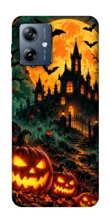 Чехол на Motorola Moto G54 Power Halloween v14 фото 1 из 1