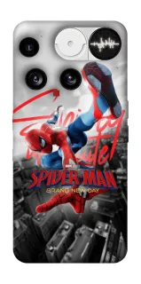 Чехол на Nothing Phone (3) Spider Man ver.1 фото 1 из 1