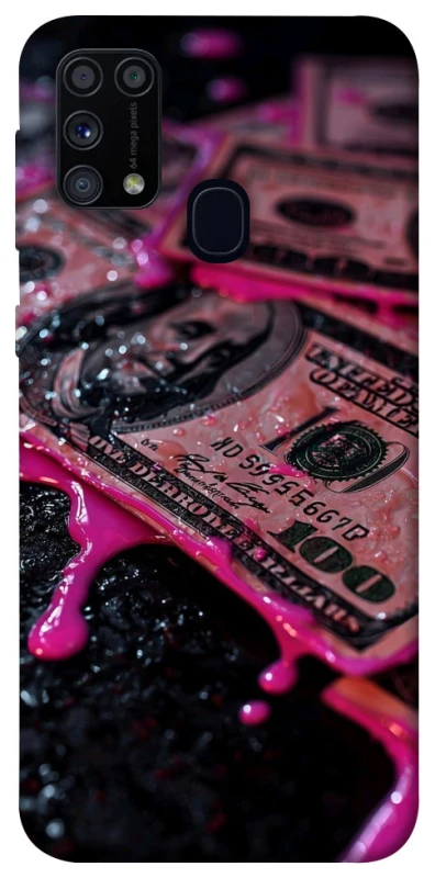 Чохол на Samsung Galaxy M31 Dollars фото 1 з 1