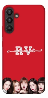 Чехол на Samsung Galaxy A34 5G RED VELVET v3 фото 1 из 1