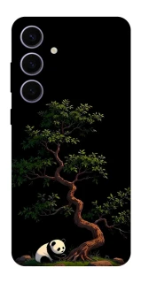 Чохол на Samsung Galaxy S25+ Panda and tree фото 1 з 1