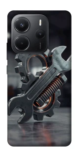 Чохол на Xiaomi Redmi Note 14 4G (Int. version) Mechanic фото 1 з 1