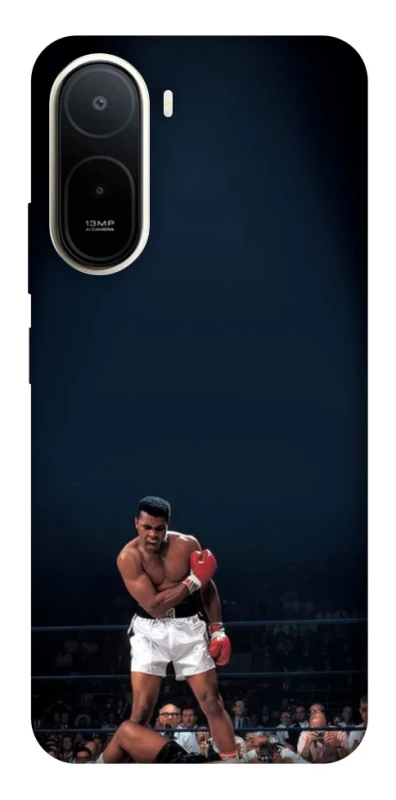 Чехол на Xiaomi Redmi A7 Pro 4G muhammad ali фото 2 из 2