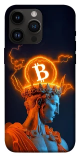 Чохол на Apple iPhone 14 Pro Max (6.7") Bitcoin God фото 1 з 1