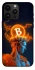 Чохол на Apple iPhone 14 Pro Max (6.7") Bitcoin God фото 1 з 1