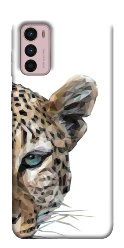 Чохол на Motorola Moto G42 Leopard Art v2 фото 1 з 1