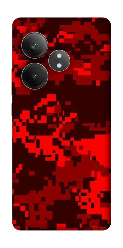 Чехол на Realme GT Neo 6 Camouflage v28 фото 1 из 1