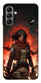 Чохол на Samsung Galaxy A04s Mikasa v2 фото 1 з 1