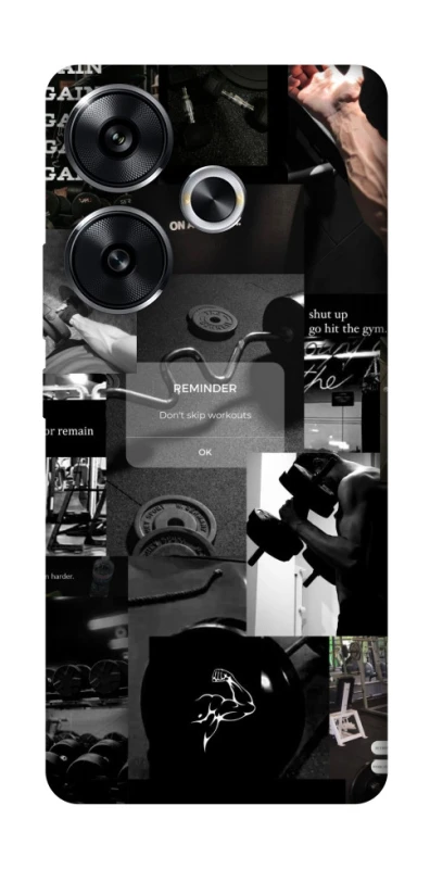 Чохол на Xiaomi Poco F6 Mindset фото 1 з 1