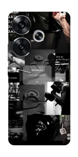 Чехол на Xiaomi Poco F6 Mindset фото 1 из 1