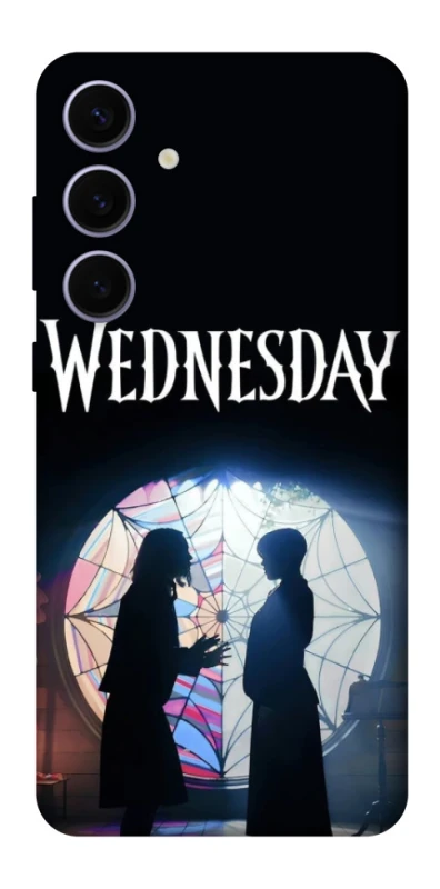 Чохол на Samsung Galaxy S25+ Wednesday & Enid фото 1 з 1
