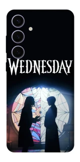 Чохол на Samsung Galaxy S25+ Wednesday & Enid фото 1 з 1