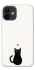 Чохол на Apple iPhone 12 mini (5.4") cat in love фото 1 Чохол на Apple iPhone 12 mini (5.4") cat in love фото 1 з 1