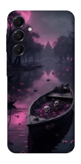 Чохол на Samsung Galaxy A16 4G/5G Boat and flamingo фото 1 з 1