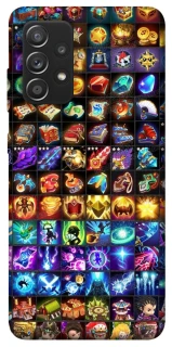 Чохол на Samsung Galaxy A52 4G / A52 5G Abilities menu ver.2 фото 1 з 1