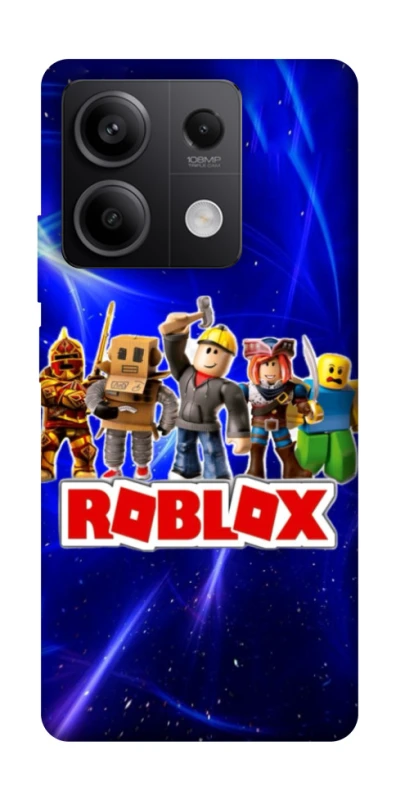 Чохол на Xiaomi Redmi Note 13 5G Roblox aesthetics фото 1 з 1