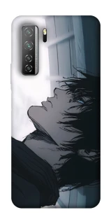 Чехол на Huawei Nova 7 SE Toji Zenin v2 фото 1 из 1