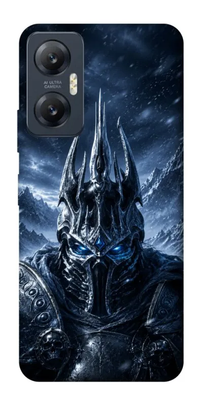 Чехол на Infinix Hot 20 5G Arthas фото 1 из 1