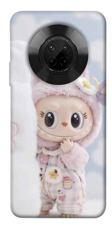 Чохол на Huawei Y9a Labubu Happy фото 1 з 1