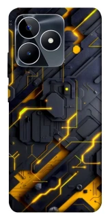 Чехол на Realme C53 CyberPhone v2 фото 1 из 1