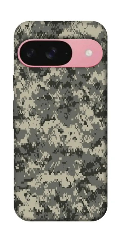 Чохол на Google Pixel 9 Camouflage v25 фото 1 з 1