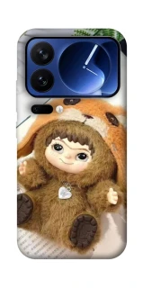 Чехол на Xiaomi 17 Pro Wakuku ver.4 фото 1 из 1