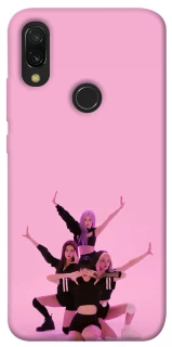 Чохол на Xiaomi Redmi 7 BLACKPINK v3 фото 1 з 1