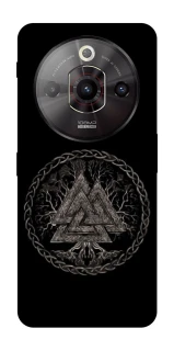 Чехол на ZTE Nubia Focus Pro Валькнут v3 фото 1 из 1