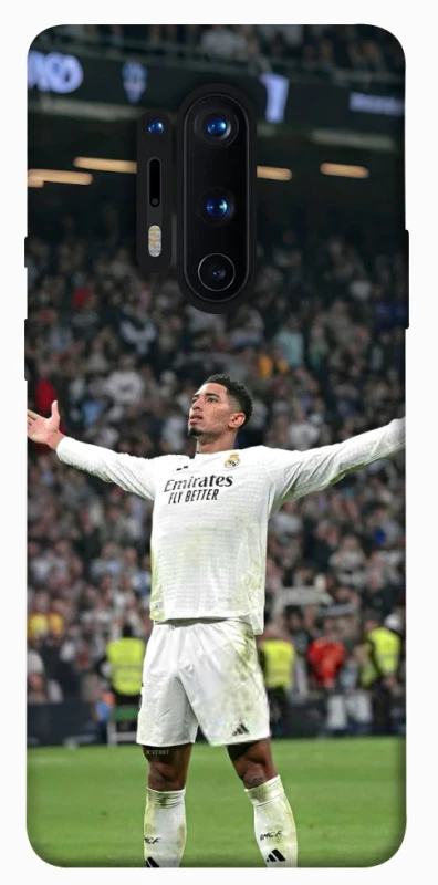 Чехол на OnePlus 8 Pro Jude Bellingham фото 1 из 1