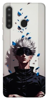 Чохол на Samsung Galaxy A21 Satoru Gojo v4 фото 1 з 1