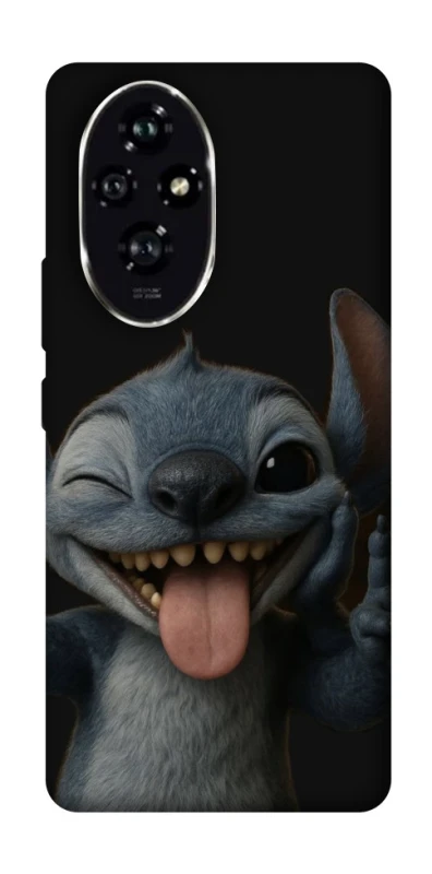 Чехол на Honor 200 Stitch фото 1 из 1