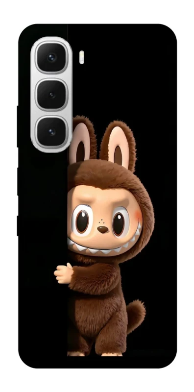 Чохол на Infinix Hot 60i Boo Labubu фото 1 з 1