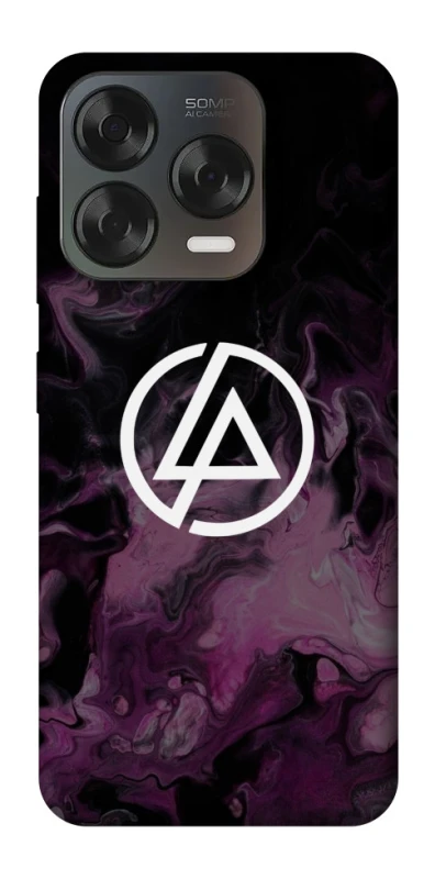 Чехол на ZTE Blade V70 Design Linkin Park logo ver.6 фото 1 из 2