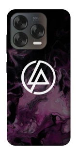 Чехол на ZTE Blade V70 Design Linkin Park logo ver.6 фото 1 из 2