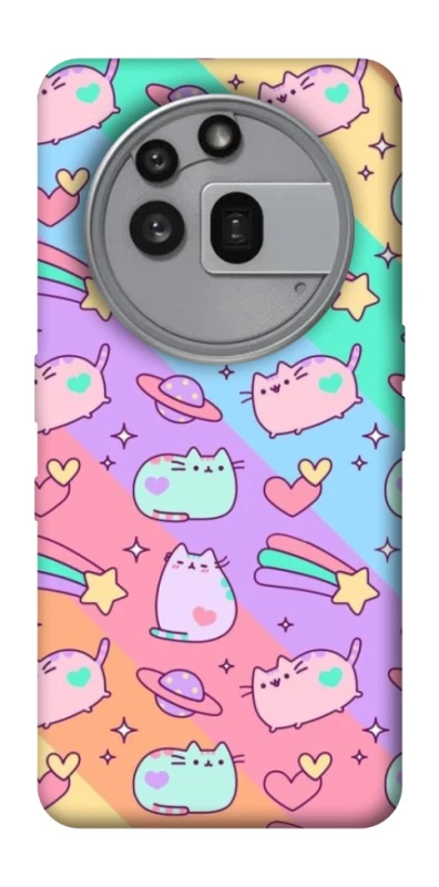 Чохол на Nothing Phone (3a) Pro Cat Cute фото 1 з 1