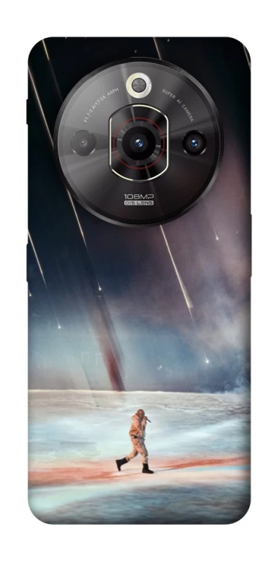 Чехол на ZTE Nubia Focus Pro Kanye West ver.4 фото 1 из 1