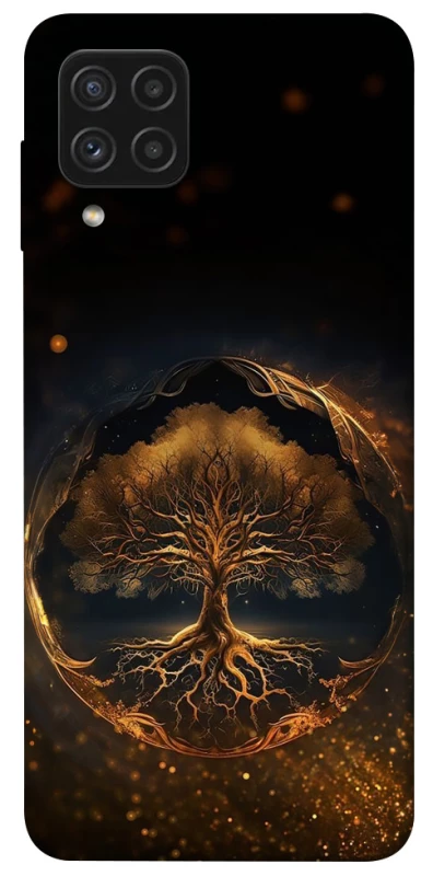 Чохол на Samsung Galaxy A22 4G Іґґдрасілль фото 1 з 1